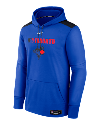 トロント ブルージェイズ サーマフィットパーカー MLB公式 トロント ブルージェイズ サーマフィットパーカー MLB公式